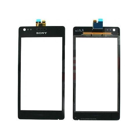 Touchscreen Sony Xperia M/Xperia M Dual black original