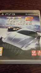 Test Drive Unlimited 2, TDU 2 - PS3 foto