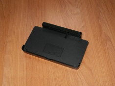 Nintendo 3DS Charging Craddle , statie de incarcare pentru consola Nintendo 3DS foto