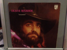 DEMIS ROUSSOS - SOUVENIRS (1975 / PHILIPS REC /RFG ) - DISC VINIL/POP foto