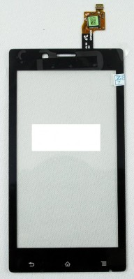 Touchscreen Sony Xperia J/ST26 original foto