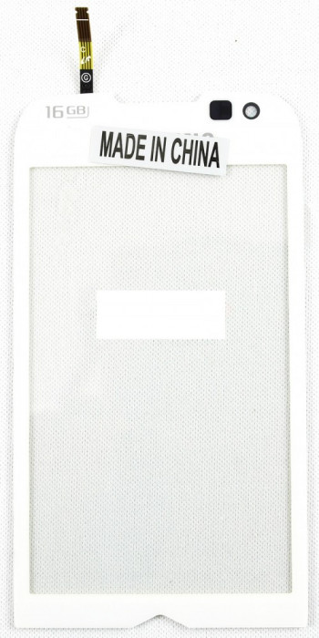 Touchscreen Samsung i8000 Omnia II white original