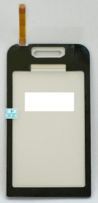 ouchscreen Samsung S5230 Star grey original foto