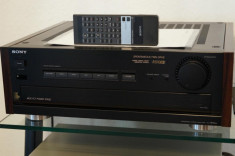 Amplificator Sony TA-F870ES cap de serie, super pret! foto