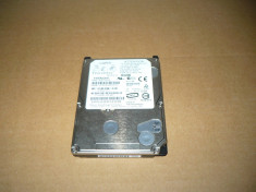 HDD/HARD DISK LAPTOP, HITACHI , IDE, 60 GB, PERFECT FUNCTIONAL, TESTAT, FARA BAD-URI. foto