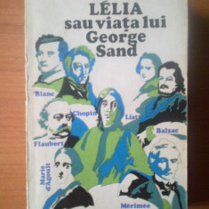 k1 Andre Maurois - Lelia sau viata lui George Sand