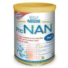 Lapte Praf Pre Nan Stage 2 HA cu Bifidus Nestle 400gr Cod: 7613034287731 foto