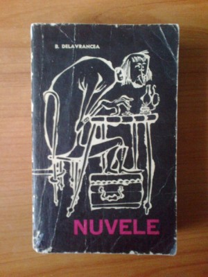 e2 B. Delavrancea - Nuvele foto