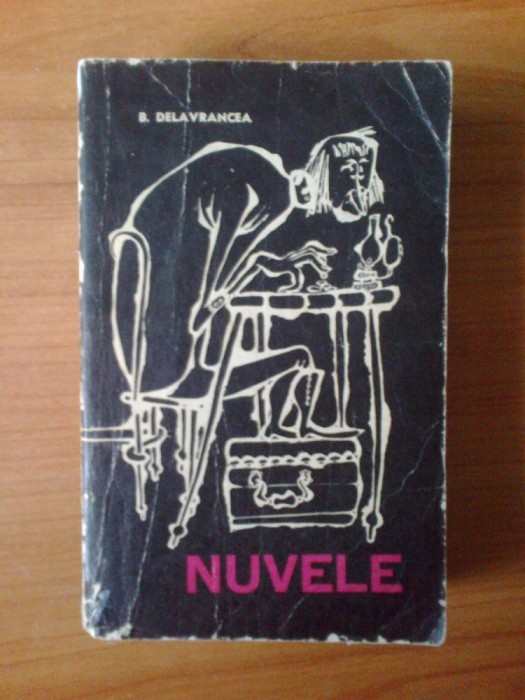 e2 B. Delavrancea - Nuvele