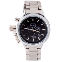 Ceas DON BOSCO Brand - Quartz , Barbatesc , Business Stil, Curea Inox