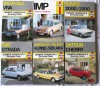Manual Haynes. ROVER 2000, IMP, DATSUN CHERRY, FIAT etc. Text in engleza. Noi, Alta editura