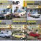 Manual Haynes. ROVER 2000, IMP, DATSUN CHERRY, FIAT etc. Text in engleza. Noi