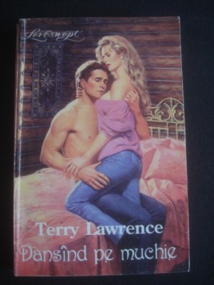 TERRY LAWRENCE - DANSIND PE MUCHIE foto