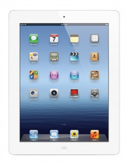 Tableta Apple iPad generatia a 4-a 64GB Cellular MD527SL/A alb foto