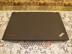 377. Lenovo ThinkPad T540p, i5-4200M, 8GB, 500GB, 15.6&amp;quot; FHD, 1GB nVidia GT 730M foto