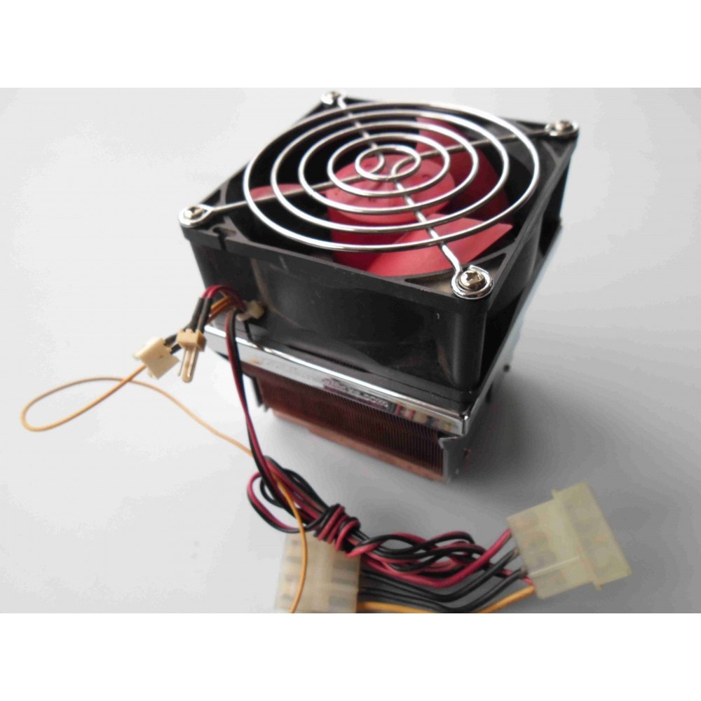 Lot De Ventilateurs / Cooling Fans Pour Processeur AMD Socket 462 (occasion)