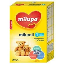 Milumil 1 Lapte Sugari 0-6 Luni 300gr Cod: 4008976515883 foto