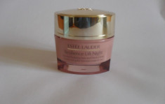 Crema antirid de noapte ESTEE LAUDER Resilience lift night face and neck 50 ml foto