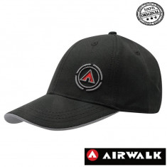 Sapca Airwalk Target Cap , Originala , Noua - Import Anglia - Marime Reglabila - 100% Bumbac foto