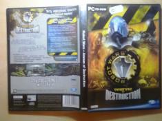 Joc PC - Robot Wars - Arenas of Destruction - (GameLand - sute de jocuri) foto