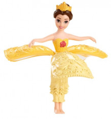 Papusa Disney Petal Float Princess -Belle - Mattel BDJ58-BDJ60 foto