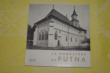 La Monastere de Putna - N. Constantinesco - Editions meridiane - 1967