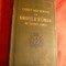 E.C. Servo -Aide Memoire -Manevre Campanie-uzul dif. arme -Ed.1880 ,in lb. fr.