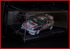 1998 - TOYOTA COROLLA WRC - Rally Monte Carlo (scara 1/43) foto