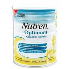 Nutren Optimum Prebio Nestle 400gr Cod: 7613032861865 foto