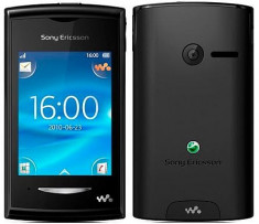 Sony-Ericsson W150i YENDO foto