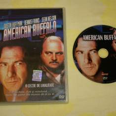 American Buffalo - film DVD cu Dustin Hoffman , Dennis Franz , Sean Nelson