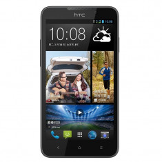 Telefon mobil HTC Desire 516 Dual Sim Dark Grey foto