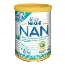 Lapte Praf Nan Anti Regurgitare Nestle 400gr Cod: 7613033036965 foto