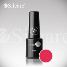 Oja Semipermanenta Polonia Color It Silcare 8g, oja UV Cod 145A foto