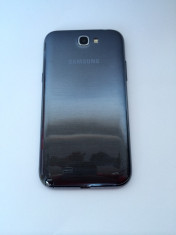 Samsung Galaxy Note 2 N7100 Liber de retea Stare foarte buna Husa Silicon foto