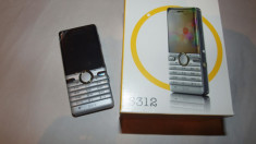 Sony-Ericsson S312 foto