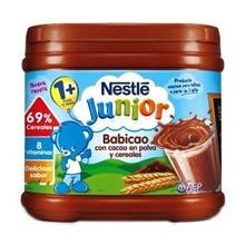 Cereale Junior Babicao de la 12 Luni Nestle 400gr Cod: 7613033642630 foto