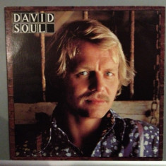 DAVID SOUL - DAVID SOUL (1976/ EMI REC / USA ) - gen : POP/FOLK - VINIL/VINYL