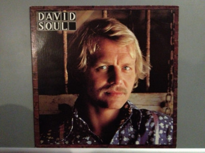 DAVID SOUL - DAVID SOUL (1976/ EMI REC / USA ) - gen : POP/FOLK - VINIL/VINYL foto