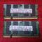 Kit Memorie RAM laptop Samsung 2GB DDR2 ( 2 x 1GB ) Dual Channel 667 MHz ( PC2 5300 ) M470T2953EZ3-CE6