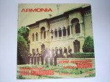 Disc RAR - vinil Orchestra de suflatori Armonia - Wind ensemble from Botosani, conductor Mihai Amarghioalei cu autograf, Country, electrecord