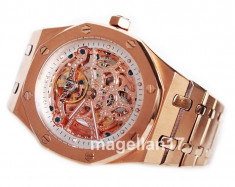 Audemars Piguet Royal Oak Skeleton Tourbillion ! Cea Mai Buna Calitate ! ! ! Cutie Cadou ! foto