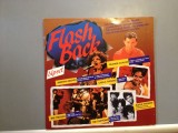 FLASH BACK - cu:MUDDY WATERS,THE TROGGS.... 3LP BOX(1984/ KEY REC/ITALY) - VINIL, Rock