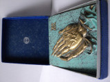 Bronz de colectie semnat, Religie, Europa