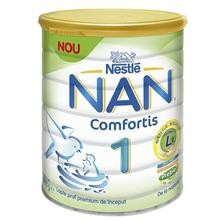 Lapte Praf Nan 1 Comfortis 0-6 Luni Nestle 800gr Cod: 7613034965790 foto