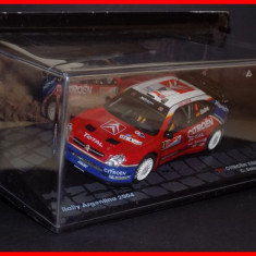 2004 - CITROEN XSARA WRC - Rally Argentina (scara 1/43)