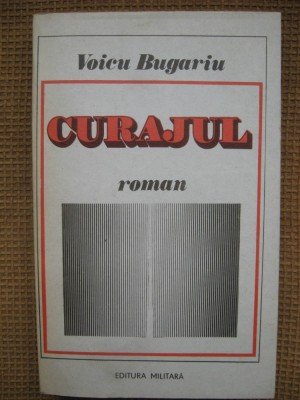 Voicu Bugariu - Curajul foto