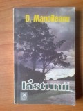 B D. Manoileanu - Lastunii, 1982