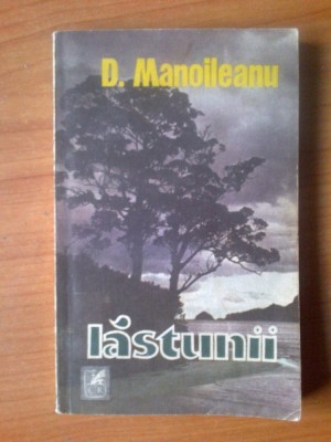 b D. Manoileanu - Lastunii foto