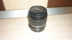 OBIECTIV CANON EF-S 18-55MM 0,28mm/0,9FT (FARA STABILIZARE) foto